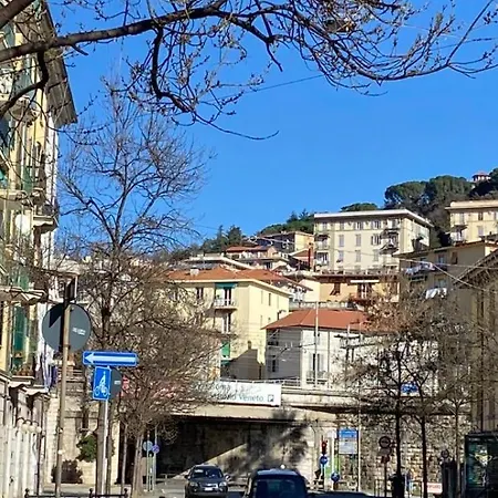 Bocca Di Rosa In Centro Apartament *