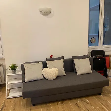 Apartament Bocca Di Rosa In Centro La Spezia