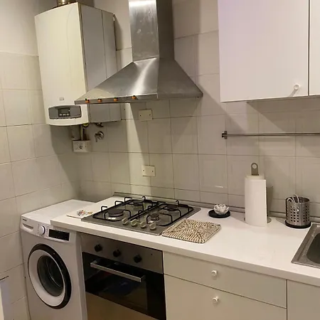 Apartament Bocca Di Rosa In Centro La Spezia
