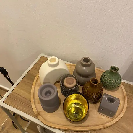 公寓 Bocca Di Rosa In Centro *