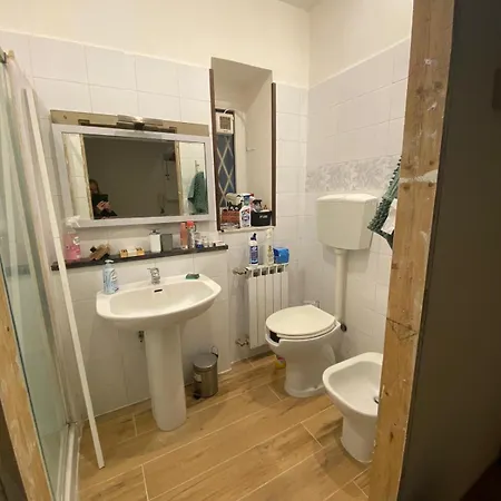 公寓 Bocca Di Rosa In Centro