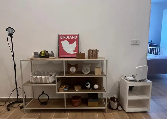 Bocca Di Rosa In Centro Apartment