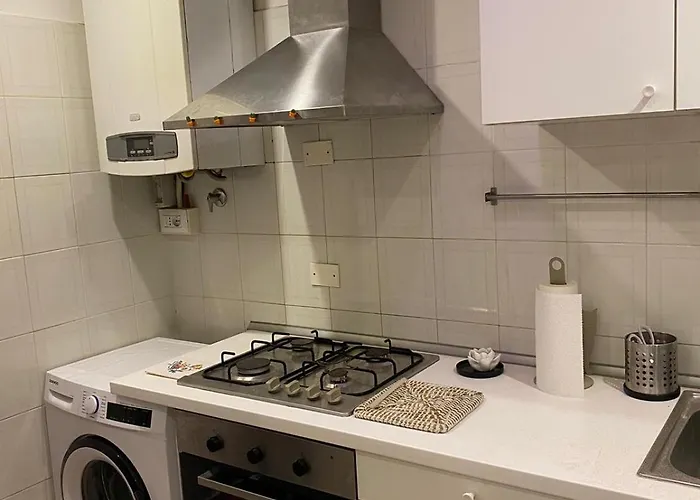 Apartment Bocca Di Rosa In Centro La Spezia